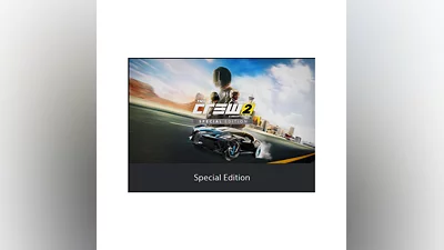 The Crew 2   PS4/PS5  TURKEY