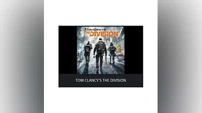 TOM CLANCY&#039;S THE DIVISION   PS4/PS5  TURKEY