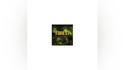 The Forest    STEAM GIFT   TURKEY | PC