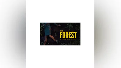 The Forest • RU/UA/KZ  AUTO