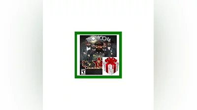 Tropico 4 Collector's Bundle Steam Key RU-CIS-UA