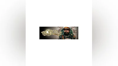 Tropico 3: Gold Edition  STEAM KEY  RUSSIA + GLOBAL
