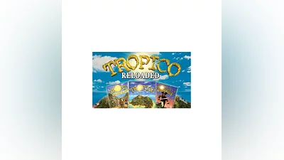 RU/GLOBAL   TROPICO RELOADED   STEAM KEY