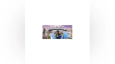 ️ Tropico 6 Steam Gift   AUTO   ALL REGIONS RU CIS