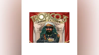 RU/GLOBAL   TROPICO 3: GOLD EDITION   STEAM KEY
