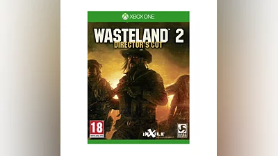WASTELAND 2 DIRECTOR&#039;S CUT XBOX ONE X|S PC KEY