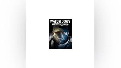 Watch Dogs COMPLETE EDITION Xbox One/Series Key