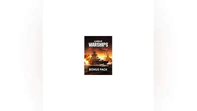 World of Warships – Black Friday Bonus Pack CODE +