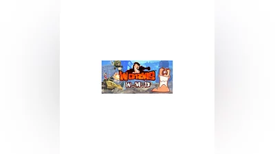️Steam gift Russia - Worms W.M.D | AUTODELIVERY