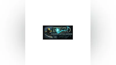 FORCED: Slightly Better Edition (steam gift, russia)