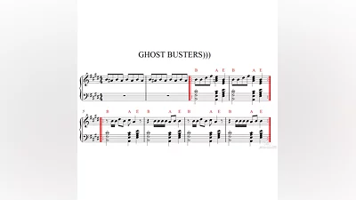 GHOSTBUSTERS
