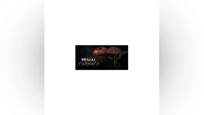 Primal Carnage (STEAM GIFT / RU/CIS)