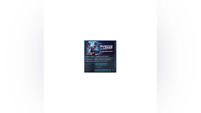 Quantum League   STEAM KEY REGION FREE GLOBAL