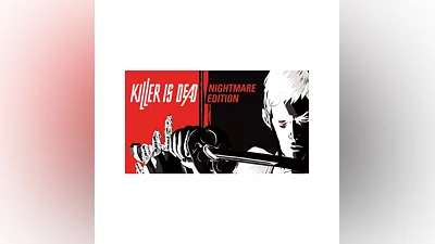 Killer is Dead Nightmare Edition Steam Key