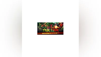 Final Exam (steam gift/ru+cis)