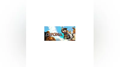 Deponia  STEAM KEY  RUSSIA + GLOBAL