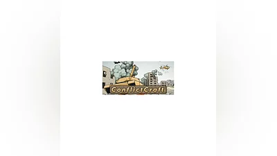 ConflictCraft (STEAM KEY/REGION FREE)