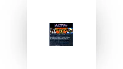 Oniken Unstoppable Edition STEAM KEY REGION FREE GLOBAL