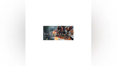 Darksiders Warmastered edition. STEAM-key (Region Free)