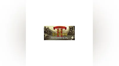 Age of Empires II HD Edition (Steam)(RU/ CIS)