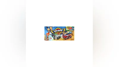 Toybox Turbos (Steam Key/Region Free)