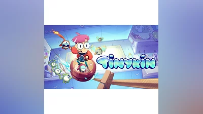 TINYKIN Steam Key RU/CIS   +  Check