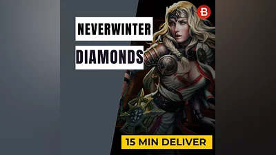Diamonds Neverwinter RU EU PS gold currency