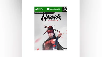 NARAKA: BLADEPOINT - STANDARD EDITION XBOX  KEY