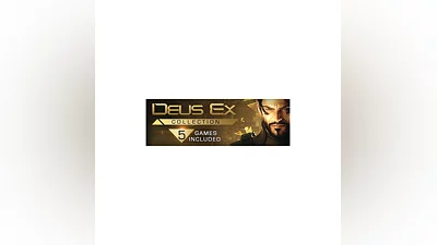 The Deus Ex Collection  STEAM KEY  RUSSIA + GLOBAL
