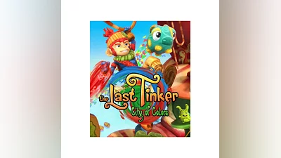 The Last Tinker: City of Colors (Steam)   REGION FREE