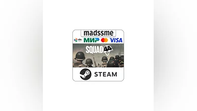 Squad 44 * RU/KZ/CIS/TR/AR * STEAM   AUTO DELIVERY