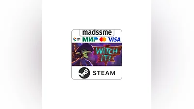Witch It * RU/KZ/CIS/TR/AR * STEAM   AUTO DELIVERY