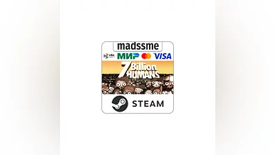 7 Billion Humans * RU/KZ/CIS/TR/AR * STEAM   AUTO