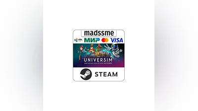 The Universim * RU/KZ/CIS/TR/AR * STEAM   AUTO