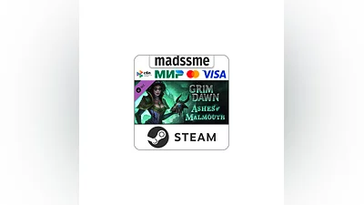 Grim Dawn - Ashes of Malmouth Expansion * RU/CIS/TR/AR