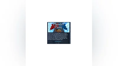 Plunder Panic  STEAM KEY REGION FREE GLOBAL