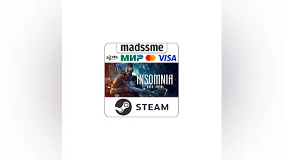 INSOMNIA: The Ark * RU/KZ/CIS/TR/AR * STEAM   AUTO
