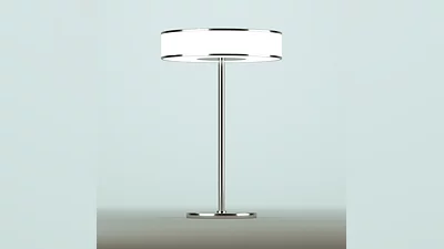 Ronin LED Table Lamp by Wade Logan