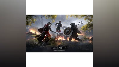 Gloria Victis: Medieval MMORPG STEAM KEY RU-Global+