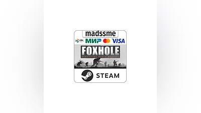 Foxhole * RU/KZ/CIS/TR/AR * STEAM   AUTO DELIVERY