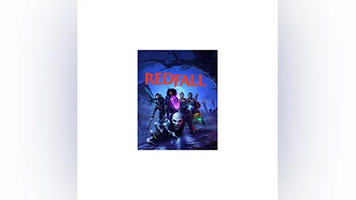 Redfall STEAM KEY (PC) RU-Global + BONUS