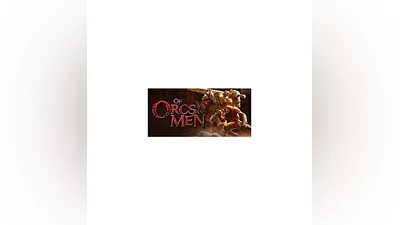 Of Orcs And Men STEAM KEY GLOBAL REGION FREE ROW
