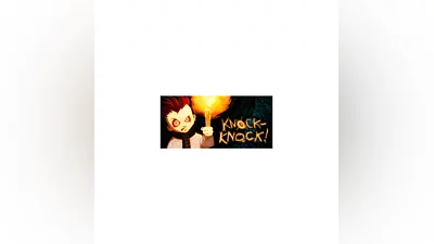 Knock-knock  STEAM KEY  RUSSIA +KZ +CIS