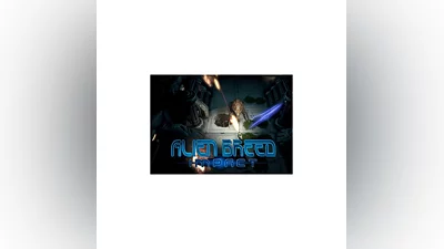 Alien Breed: Impact Steam Key RUS CIS