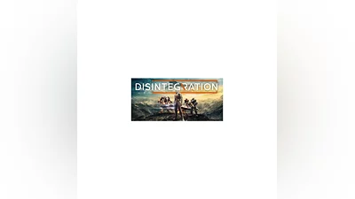 Disintegration  STEAM KEY  RUSSIA + GLOBAL