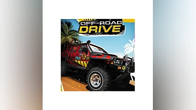 Off-Road Drive (Steam key)   REGION FREE/GLOBAL