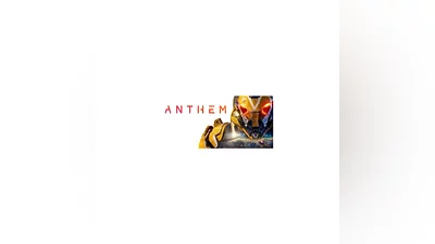 Anthem  EA APP KEY  RUSSIA + GLOBAL  ORIGIN