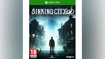 The Sinking City XBOX ONE / SERIES X|S KEY + GIFT