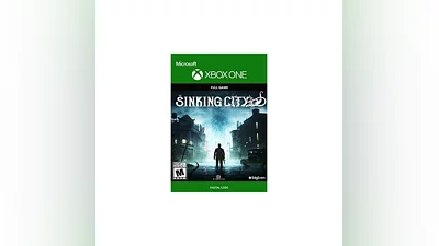 The Sinking City XBOX ONE / XBOX SERIES X|S Code