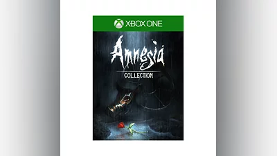 Amnesia: Collection XBOX ONE / XBOX SERIES X|S Code